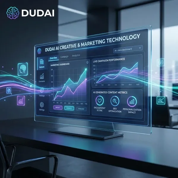 Marketing analytics and optimization