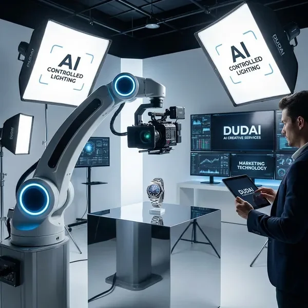 Commercial production studio